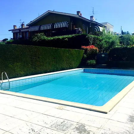 *Neu* Charmante Villetta Oliveto Pool*3Min Zum See Tatil Evi Bardolino